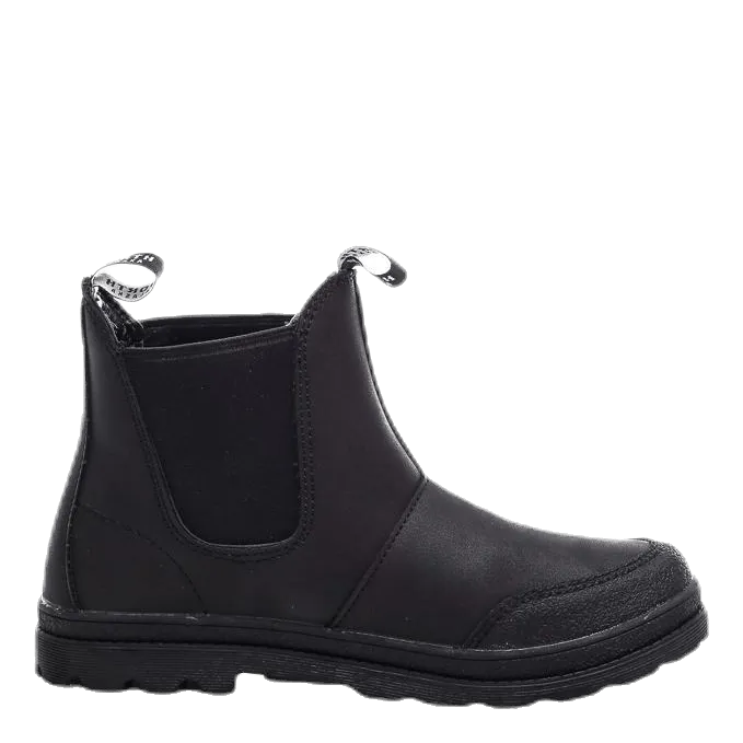 Saint John Fleece Lined Chelsea Black
