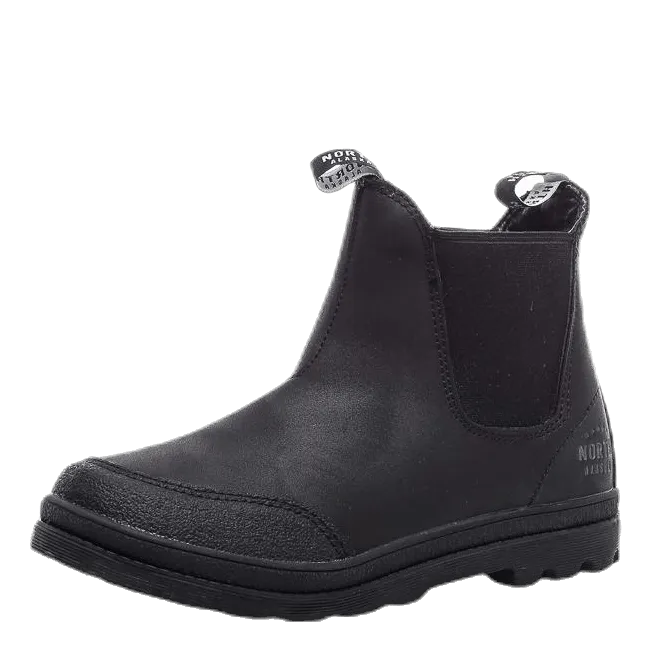 Saint John Fleece Lined Chelsea Black