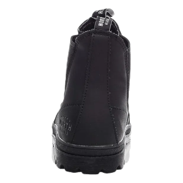 Saint John Fleece Lined Chelsea Black