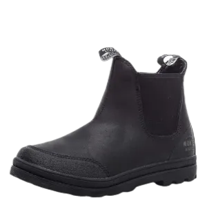 Saint John Fleece Lined Chelsea Black
