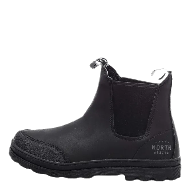 Saint John Fleece Lined Chelsea Black