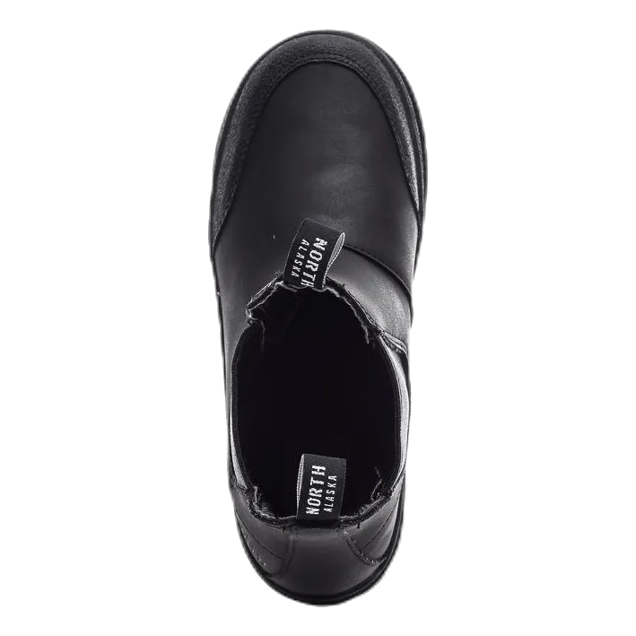 Saint John Fleece Lined Chelsea Black