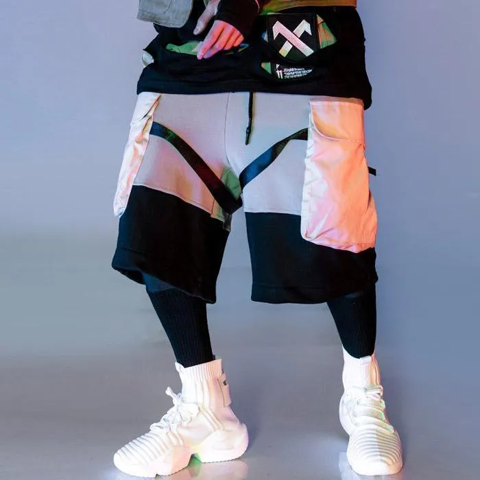 Techwear Short "Yamanaka"