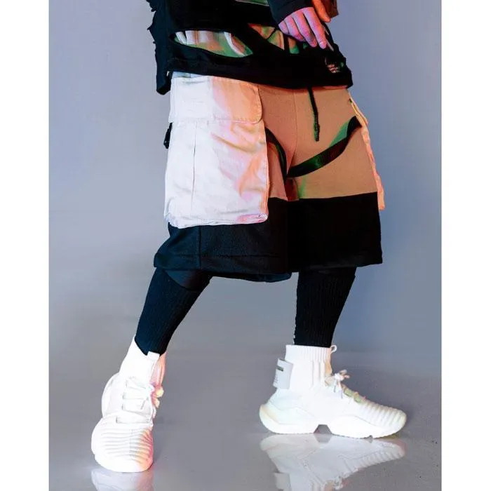 Techwear Short "Yamanaka"