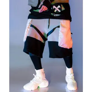 Techwear Short "Yamanaka"