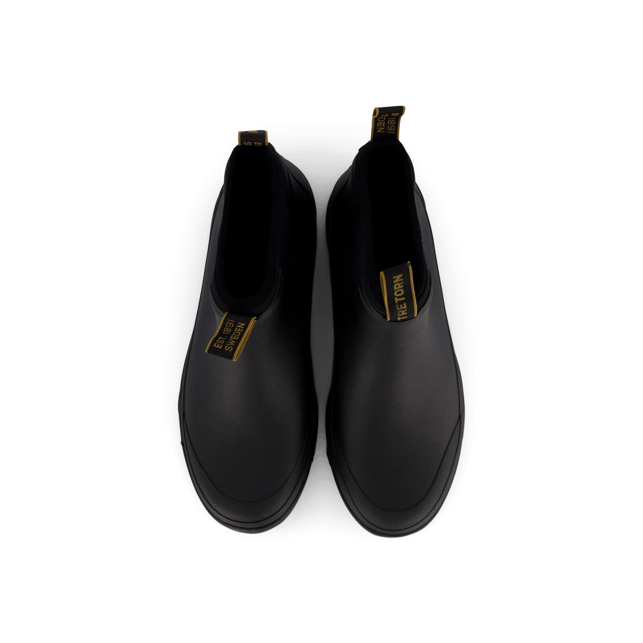 Terräng Low Neo Black