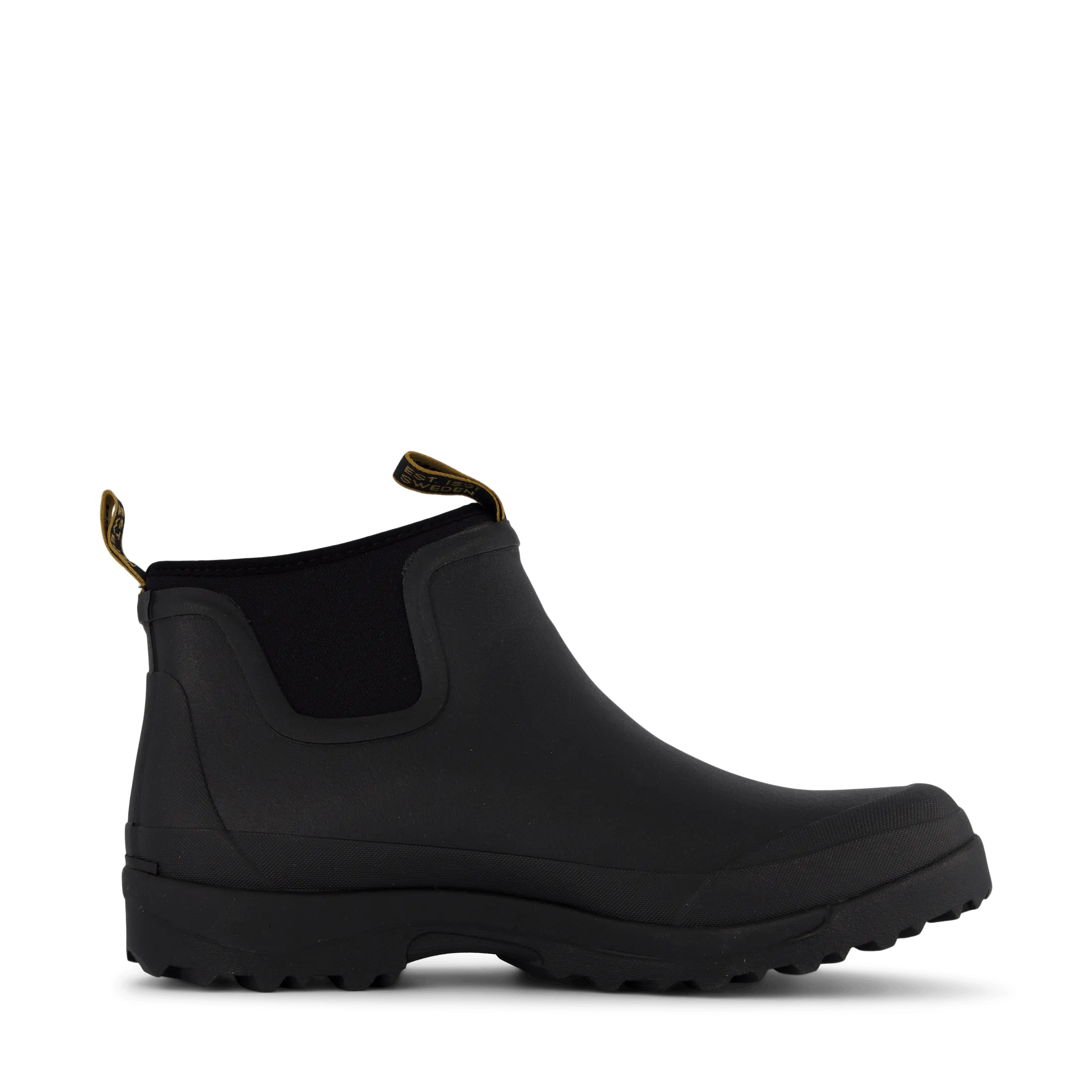 Terräng Low Neo Black