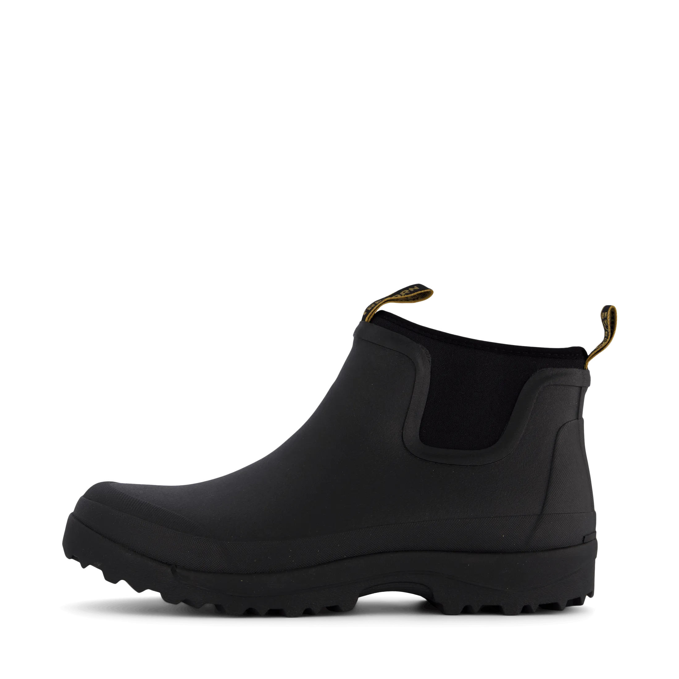 Terräng Low Neo Black
