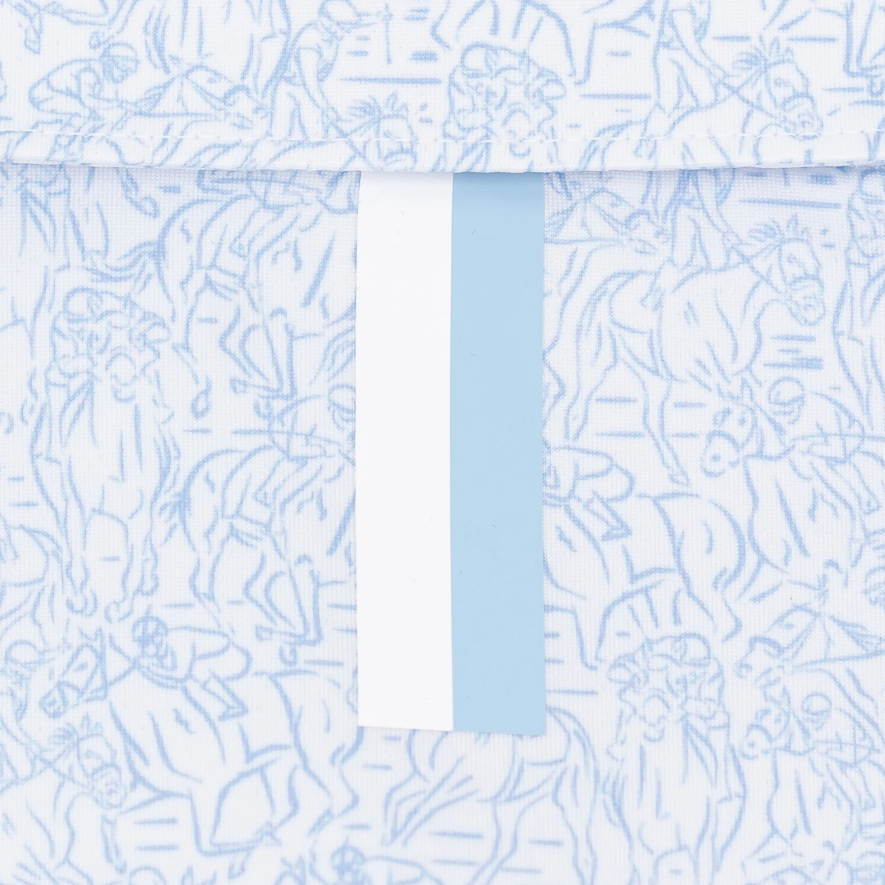 The Infield | Performance Polo | The Infield - Pure Blue