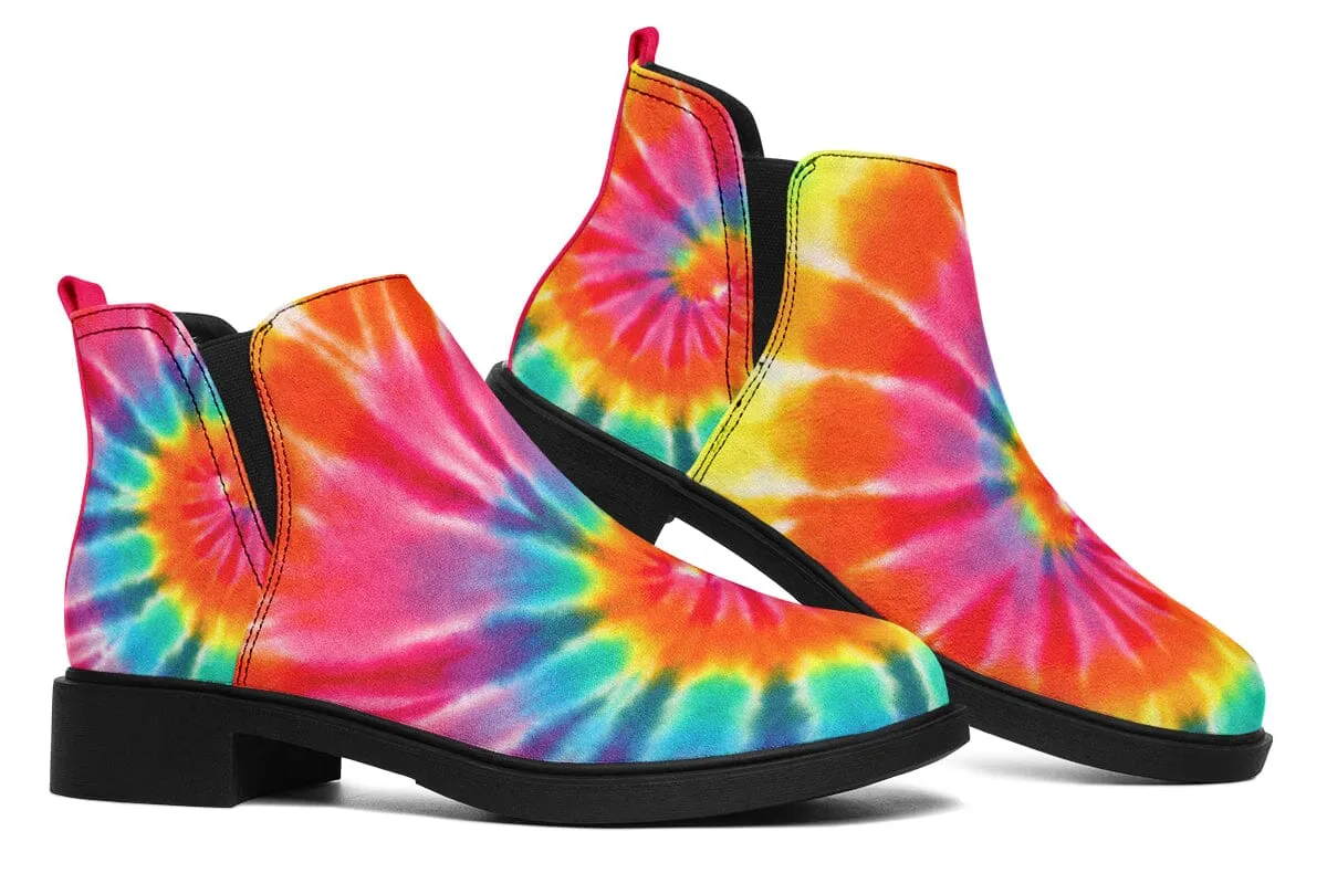 Tyedye Neat Vibe Boots