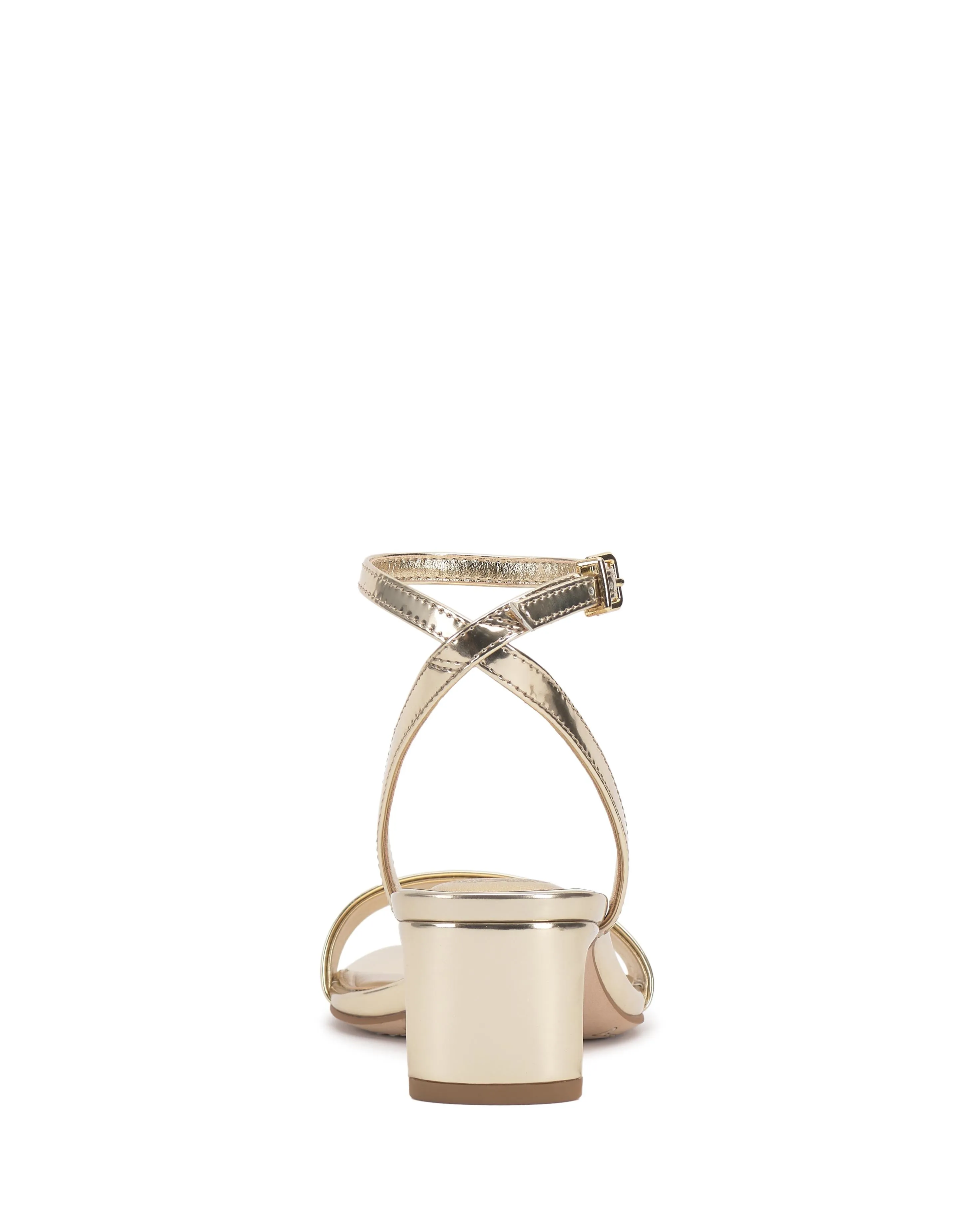 Vince Camuto Women's Lylah Egyptian Gold/Specchio M