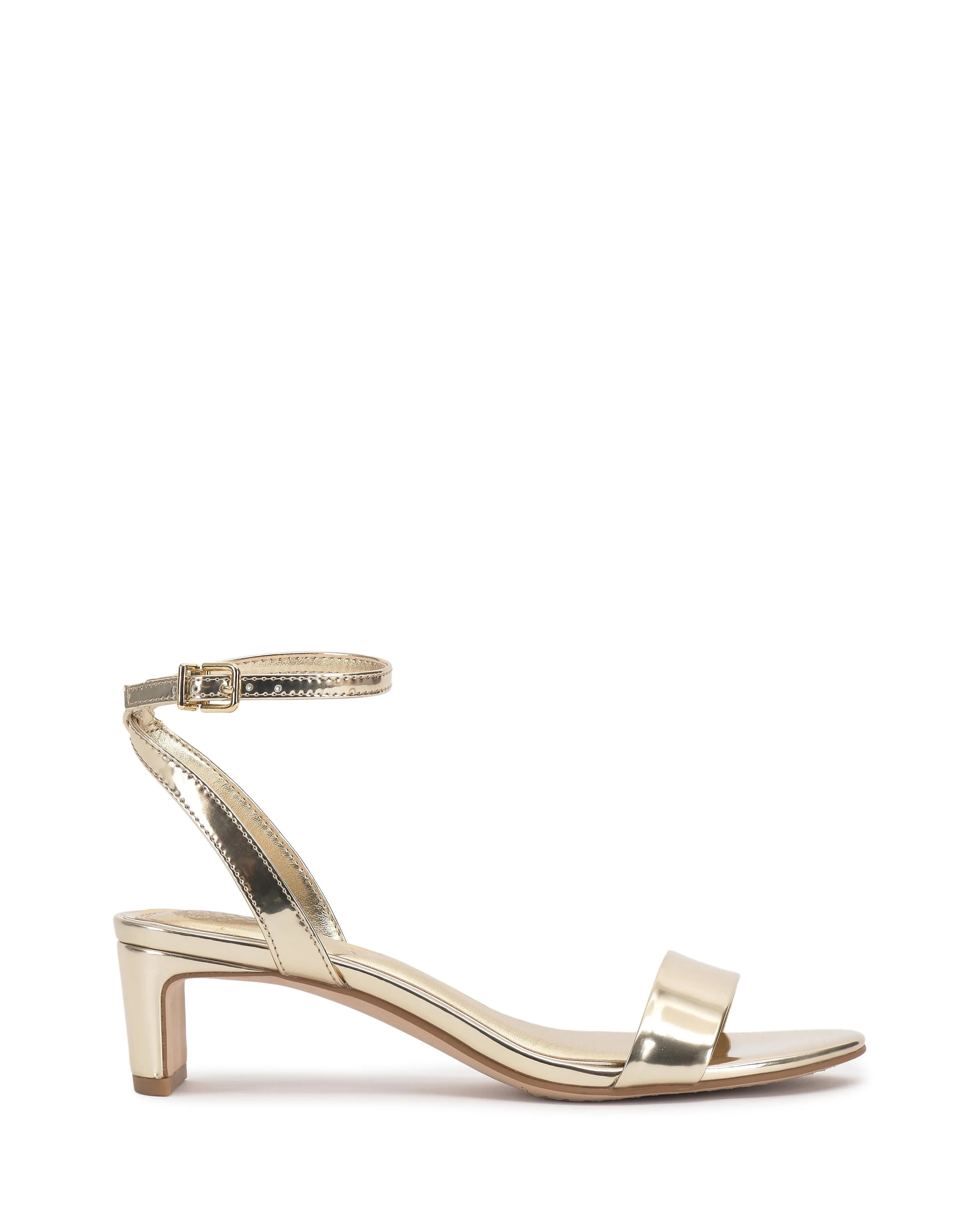 Vince Camuto Women's Lylah Egyptian Gold/Specchio M