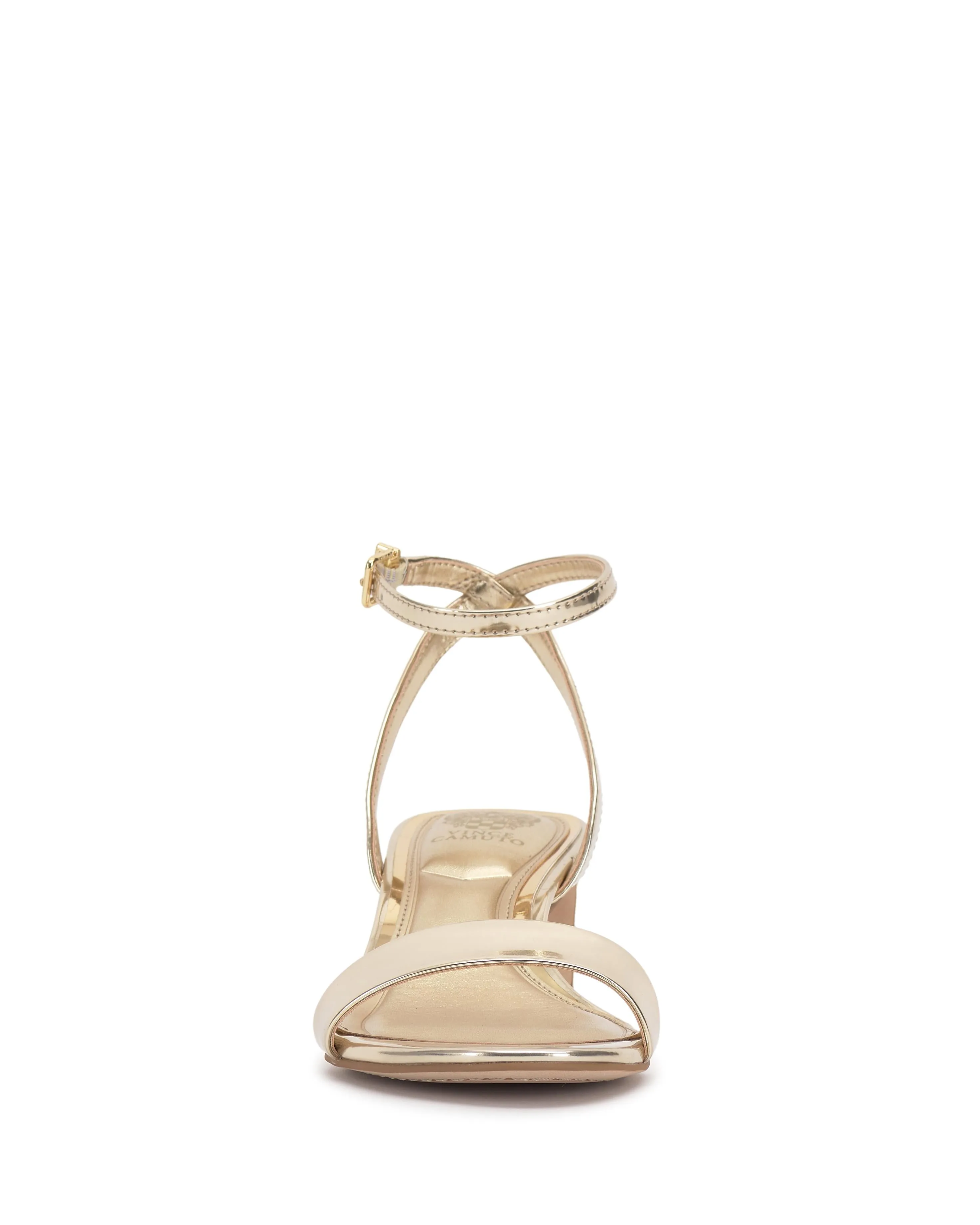 Vince Camuto Women's Lylah Egyptian Gold/Specchio M