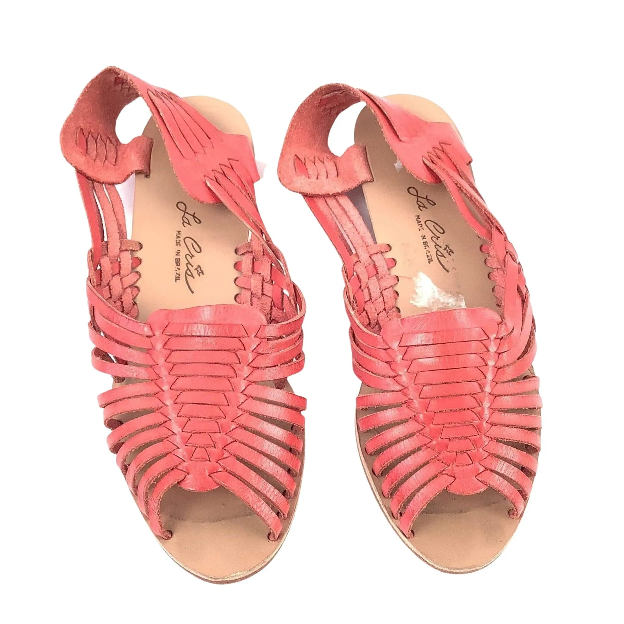 Vintage Huarache Sandals