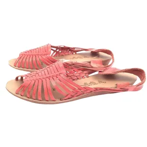Vintage Huarache Sandals