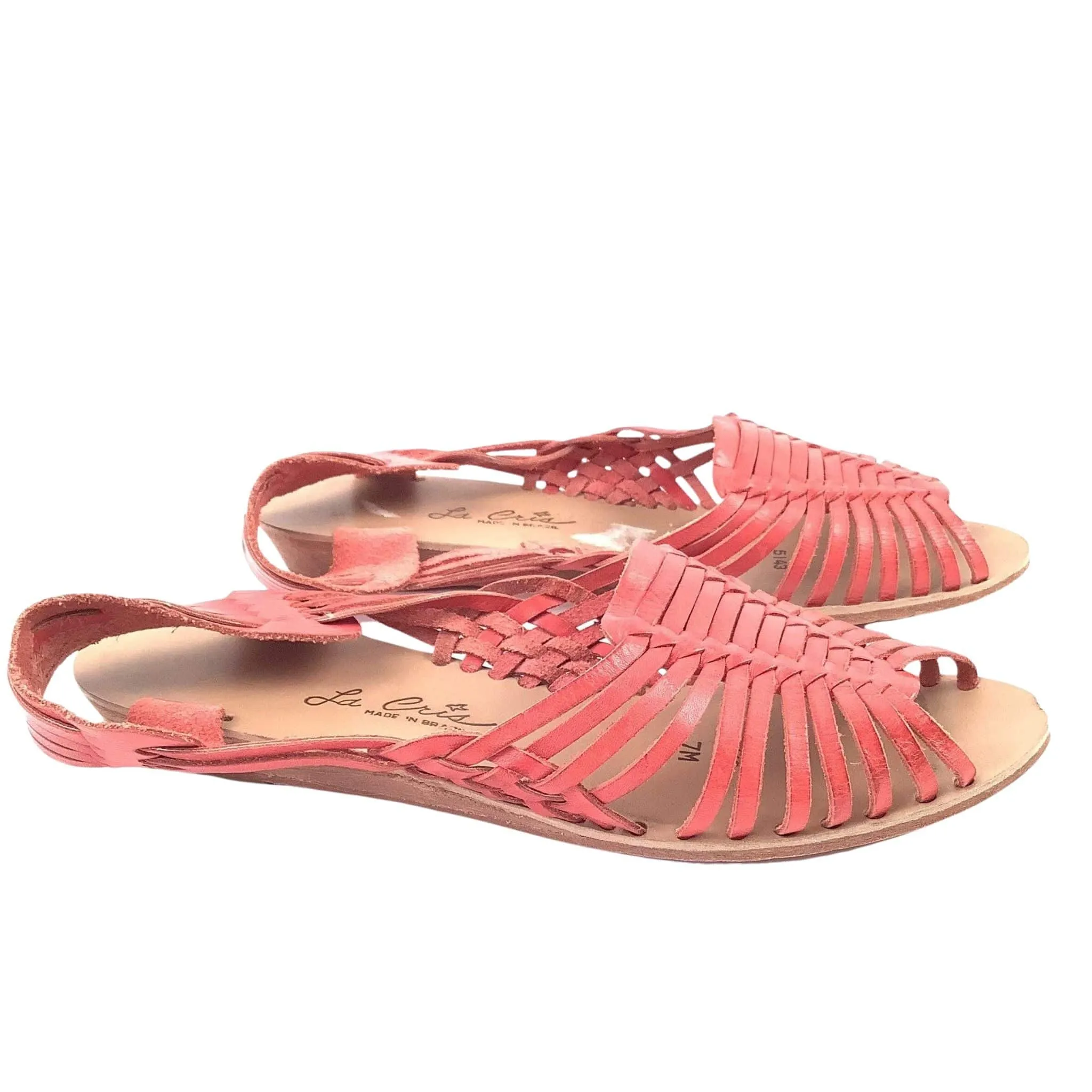 Vintage Huarache Sandals